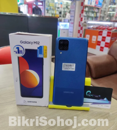 Samsung M12